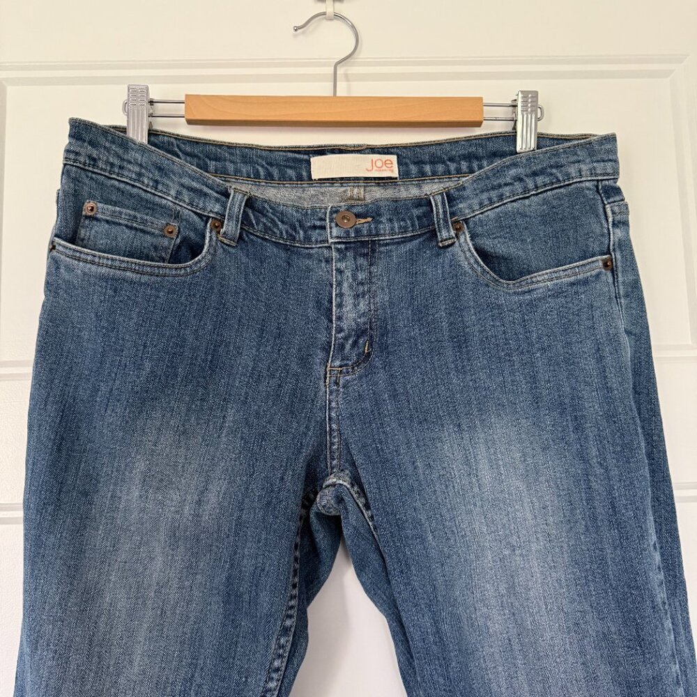 Joe Fresh Jeans - Wide Leg Medium Wash - Size 10